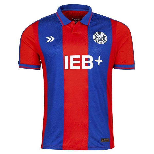 Tailandia Camiseta CA San Lorenzo Primera 2025-2026